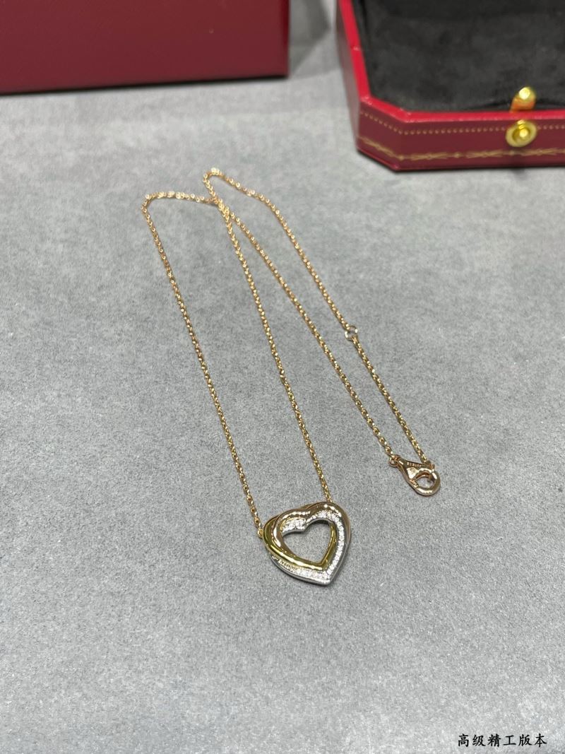 Ca*t1er necklaces